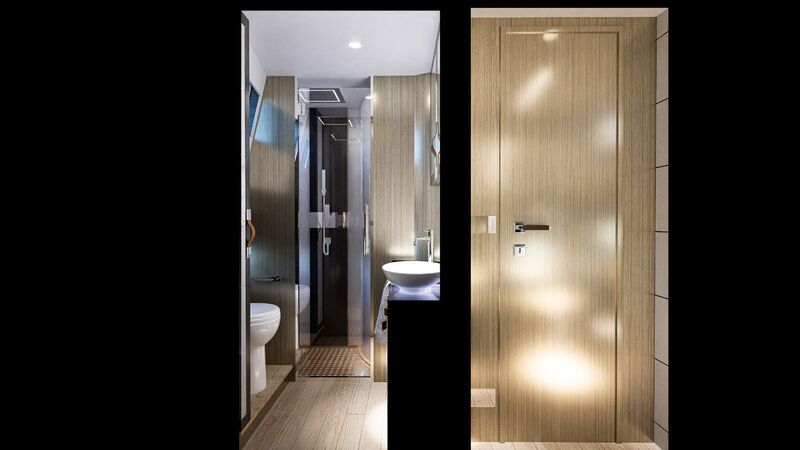 GOZZO 48 CABIN